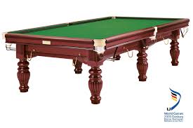 9 ft gany prince snooker table