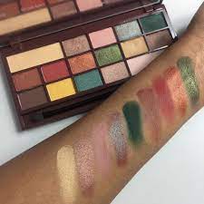 paleta farduri makeup revolution i
