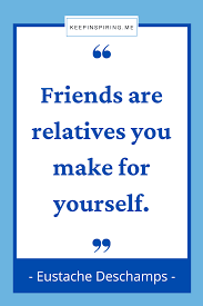 If you are having trouble networking or making new friends, these leaders like warren buffet swear by how to win friends and influence people by dale carnegie a good resume may get you in the door, but charm, social skills and talent keep you there, and people will normally pick someone they. 275 Friendship Quotes To Celebrate Your Friends Keep Inspiring Me