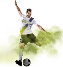 footballer hd hq png image