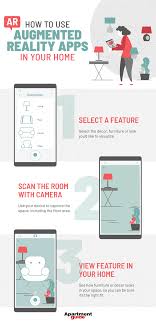 On the horizon, you can expect to see. How To Use Augmented Reality For Better Decorating Decisions Apartmentguide Com