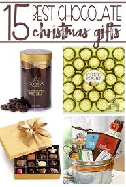 15 best chocolate christmas gifts