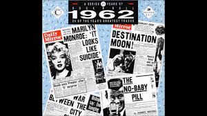 The Hits Of 1962 Uk