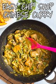 easy chip chinese curry easy