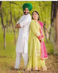 punjabi couple wallpapers wallpaper cave