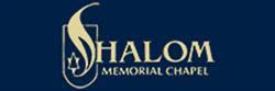 shalom memorial chapel cemetery com
