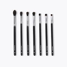 eye essentials 7 piece eye brush set