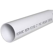 electrical ing plastic pipe half