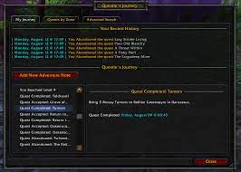 Questie gives you all the information you need to complete quests quick and efficiently, so you can get back to. Questie Classic General World Of Warcraft Addons