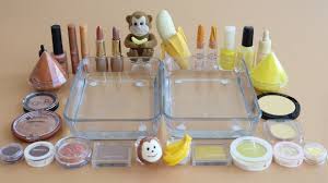 monkey vs banana eyeshadow makeup