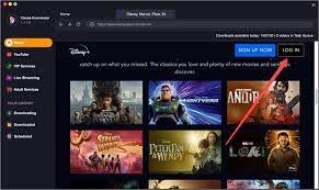 disney plus offline um método