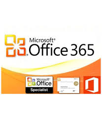 Microsoft Office Specialist Office 365 Exam Certification Online Course By E Careers