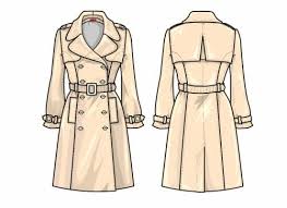 The History Of The Trench Coat A New