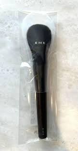 rmk cheek brush black 16cm 6 2 034