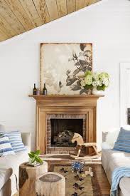 20 living room fireplace ideas to warm