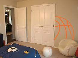 Basketball Lines Wall Decal Trading
