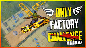 Currently, it is released for android, microsoft windows, mac and ios operating. Only Factory Roof Challenge With 9 Kill B0oyah Garena Free Fire Youtube