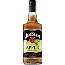 jim beam apple whisky licorea