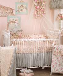 Cotton Tale Baby Girl Bedding