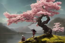 anime original cherry blossom sakura