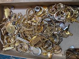 repurpose old jewelry into new jewelry
