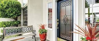 Inspired By Glass Door Glass Entryway