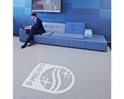 first impression with luminous carpets