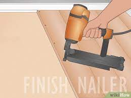 finish nailer vs brad nailer what