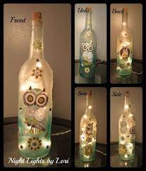 60 Diy Glass Bottle Craft Ideas For A