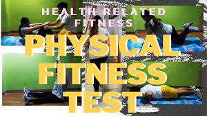 physical fitness test health