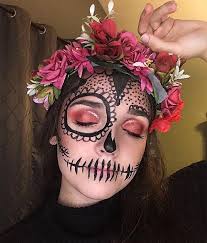 adorn yourself to celebrate day of the dead