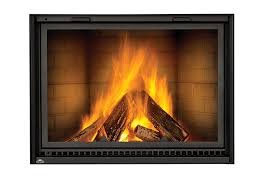 8000 Wood Burning Fireplace