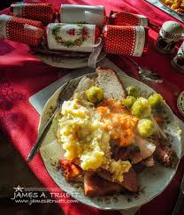 Heart warming wishes and blessings from ireland especially for the christmas season. Lovely Irish Christmas Dinner
