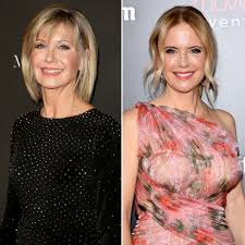 The singer and actress is battling breast cancer for the third time. Olivia Newton John Kelly Preston S Death Drives Effort To End Cancer
