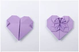 To begin your money origami heart, lay the dollar bill face up and smooth out any wrinkles you see. How To Make An Origami Heart