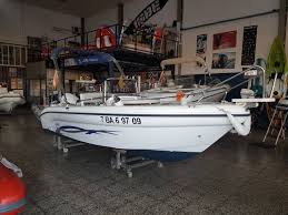 Sale of open boats reference 49696. Ranieri Voyager 17 In Cn L Escala Boote Mit Offenem Deck Gebraucht 49696 Inautia