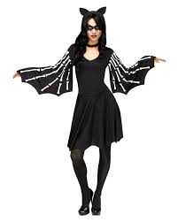 y bat skeleton costume halloween