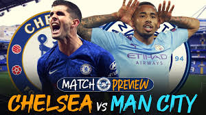 Maybe you would like to learn more about one of these? Chelsea Vs Man City Match Preview Youtube