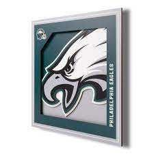Nfl Philadelphia Eagles 3d Logo Series