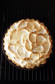 lemon meringue pie from scratch good