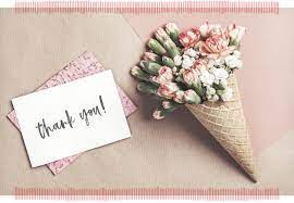 The relationship between you and the sender of the flowers need to be put into consideration when sending the message. 100 Thank You Quotes And Sayings To Show Appreciation Ftd Com