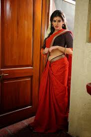Usha jadhav transparent saree navel. Archana Hot Low Hip Saree Below Navel Show Photos