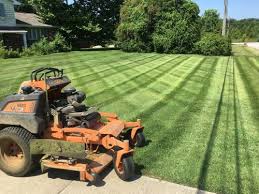 C R Lawn Care Superior Lawn Mowing For Evansville And