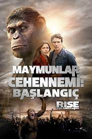 Maymunlar Cehennemi: Başlangıç (2011) - Afişler — The Movie Database (TMDB)