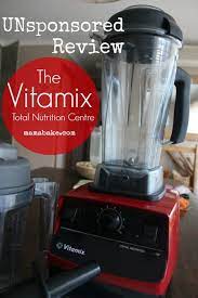 the vitamix total nutrition centre