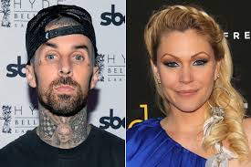 According to the model and former beauty pageant, the musician had an affair with kim kardashian, and. Travis Barker My Ex Wife Exposes My Kids To Drugs And Guns Page Six