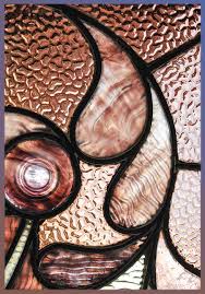 Victorian Stained Glass Window Wooden