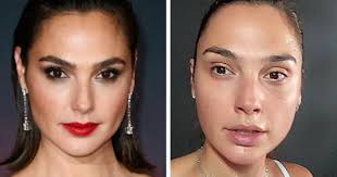 celebrities without makeup part 14