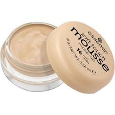 make up soft touch mousse make up by