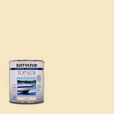 Qt Gloss Oyster White Topside Paint